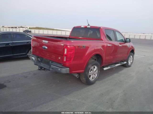 2021 FORD RANGER 1FTER4FHXMLD63104 Photo 3