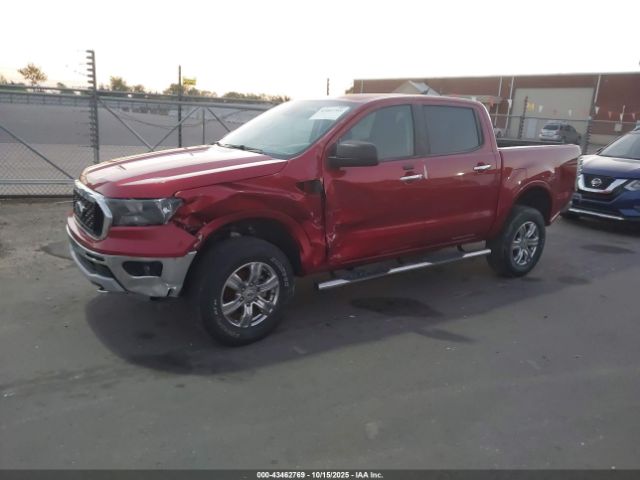 2021 FORD RANGER 1FTER4FHXMLD63104 Photo 5