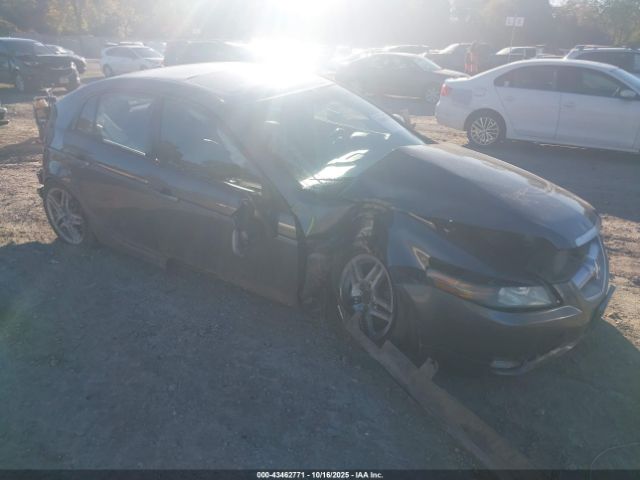 2008 ACURA TL 19UUA662X8A011718 Photo 0