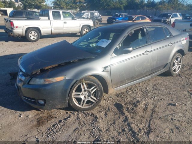 2008 ACURA TL 19UUA662X8A011718 Photo 1