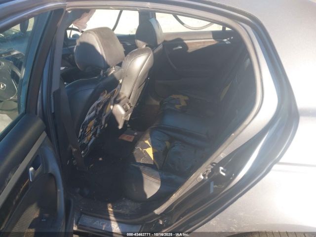 2008 ACURA TL 19UUA662X8A011718 Photo 7