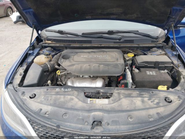 2015 CHRYSLER 200 1C3CCCAB3FN567955 Photo 9