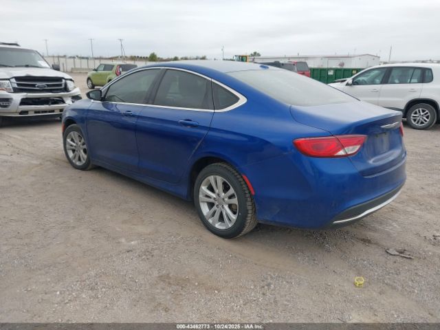 2015 CHRYSLER 200 1C3CCCAB3FN567955 Photo 2