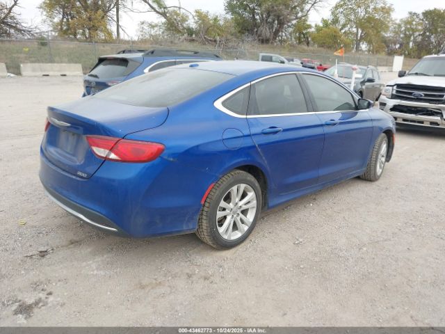 2015 CHRYSLER 200 1C3CCCAB3FN567955 Photo 3