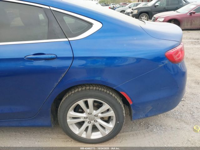 2015 CHRYSLER 200 1C3CCCAB3FN567955 Photo 5