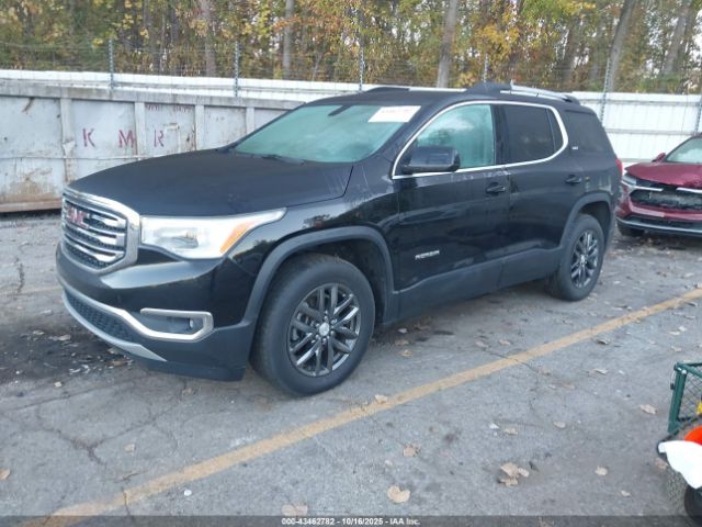 2019 GMC ACADIA 1GKKNULS4KZ274433 Photo 1