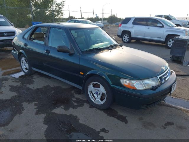 1999 SAAB 9-3 YS3DD58N8X2008308 Photo 0