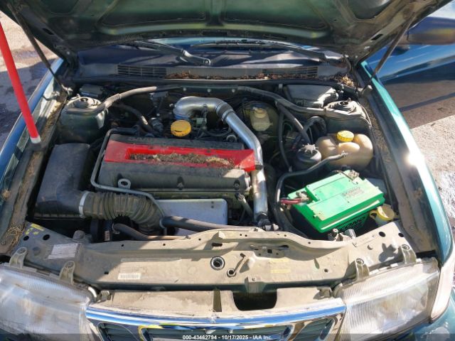 1999 SAAB 9-3 YS3DD58N8X2008308 Photo 9