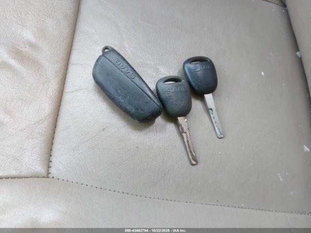 1999 SAAB 9-3 YS3DD58N8X2008308 Photo 10