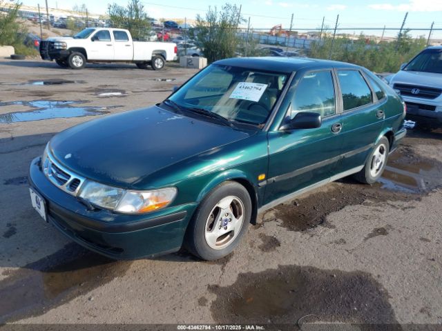 1999 SAAB 9-3 YS3DD58N8X2008308 Photo 1