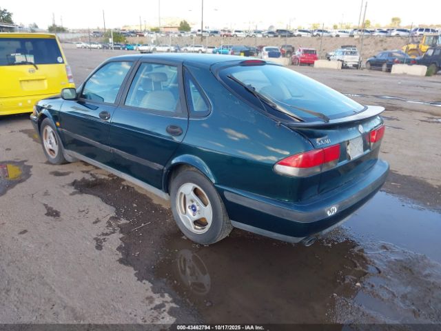 1999 SAAB 9-3 YS3DD58N8X2008308 Photo 2