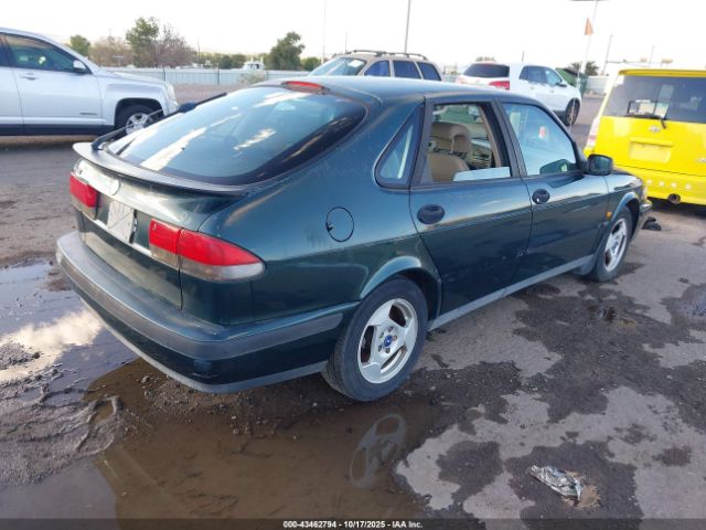 1999 SAAB 9-3 YS3DD58N8X2008308 Photo 3