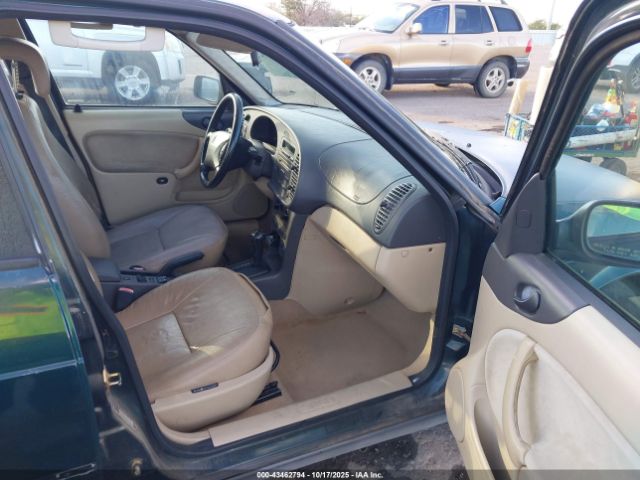 1999 SAAB 9-3 YS3DD58N8X2008308 Photo 4