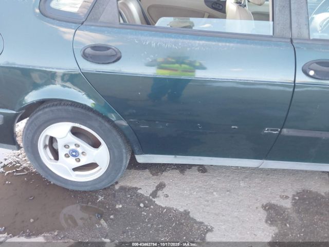 1999 SAAB 9-3 YS3DD58N8X2008308 Photo 5