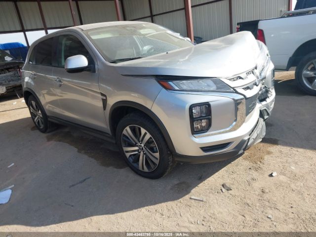 2023 MITSUBISHI OUTLANDER SPORT JA4ARUAU5PU003055
