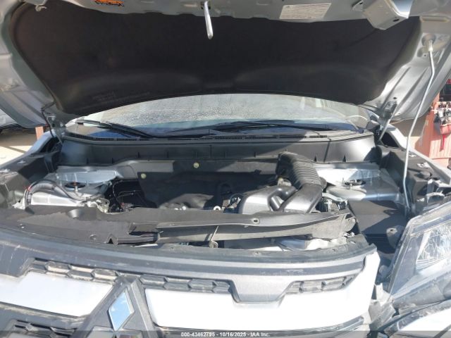 2023 MITSUBISHI OUTLANDER SPORT JA4ARUAU5PU003055 Photo 9