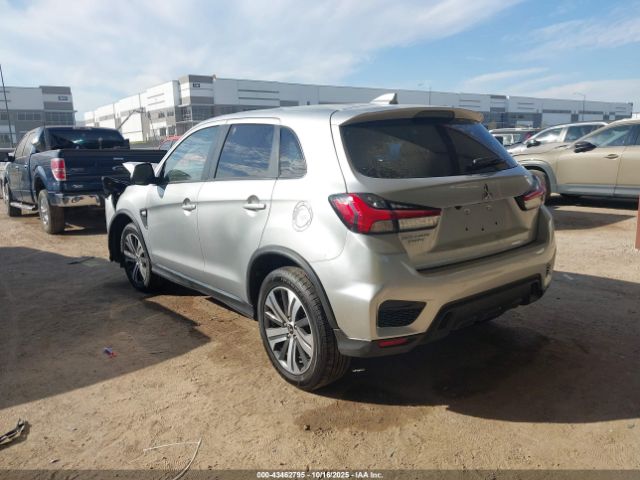 2023 MITSUBISHI OUTLANDER SPORT JA4ARUAU5PU003055 Photo 2