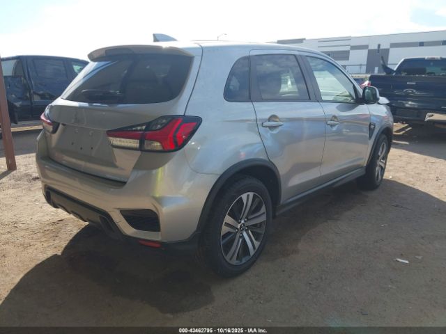 2023 MITSUBISHI OUTLANDER SPORT JA4ARUAU5PU003055 Photo 3