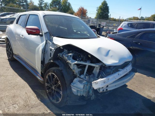 2015 NISSAN JUKE JN8AF5MV9FT557412