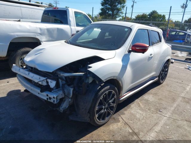 2015 NISSAN JUKE JN8AF5MV9FT557412 Photo 1