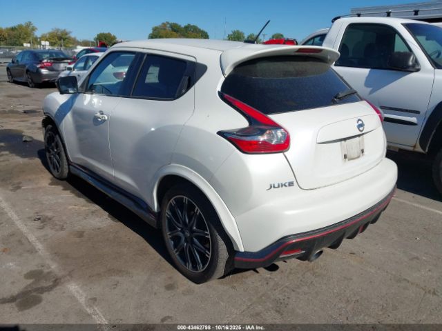 2015 NISSAN JUKE JN8AF5MV9FT557412 Photo 2