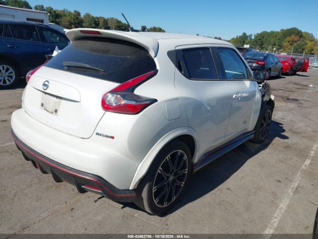 2015 NISSAN JUKE JN8AF5MV9FT557412 Photo 3