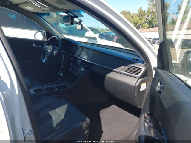 2017 KIA OPTIMA HYBRID KNAGU4LE8H5013642 Photo 4