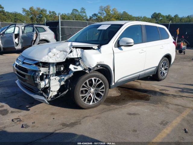 2018 MITSUBISHI OUTLANDER JA4AD3A34JZ033044 Photo 1