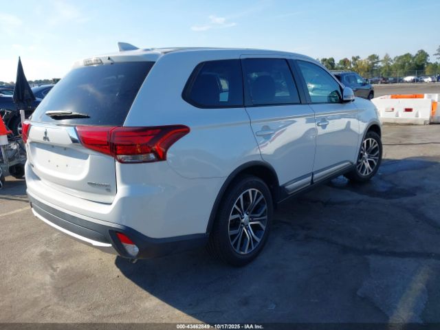 2018 MITSUBISHI OUTLANDER JA4AD3A34JZ033044 Photo 3