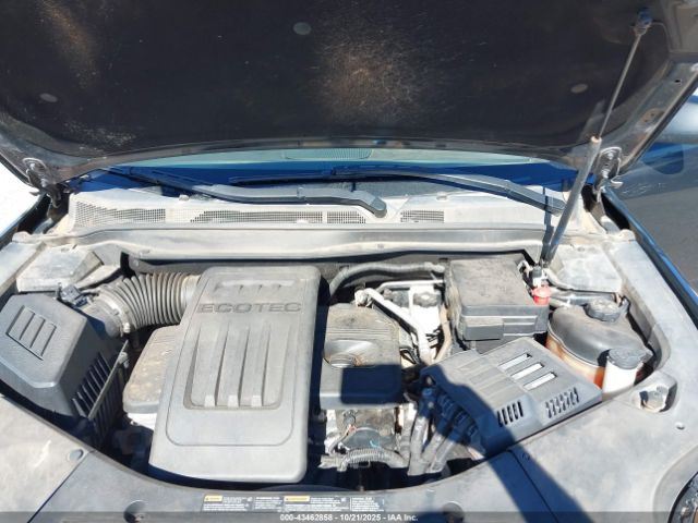 2017 GMC TERRAIN 2GKALMEK9H6353325 Photo 9