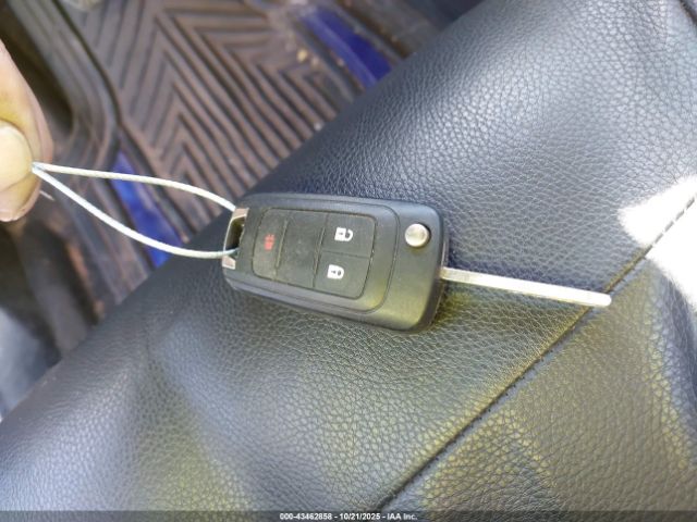 2017 GMC TERRAIN 2GKALMEK9H6353325 Photo 10