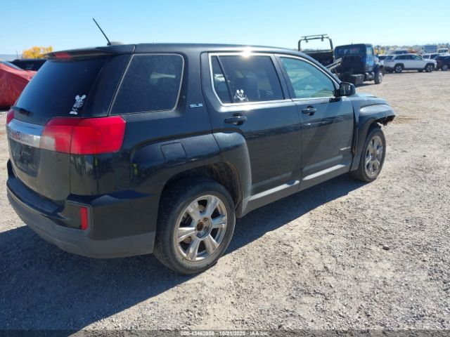 2017 GMC TERRAIN 2GKALMEK9H6353325 Photo 3
