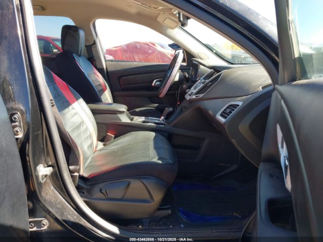 2017 GMC TERRAIN 2GKALMEK9H6353325 Photo 4