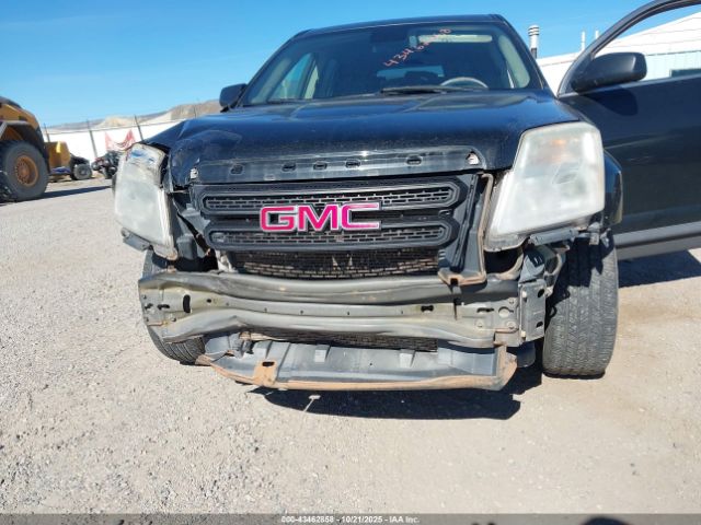 2017 GMC TERRAIN 2GKALMEK9H6353325 Photo 5