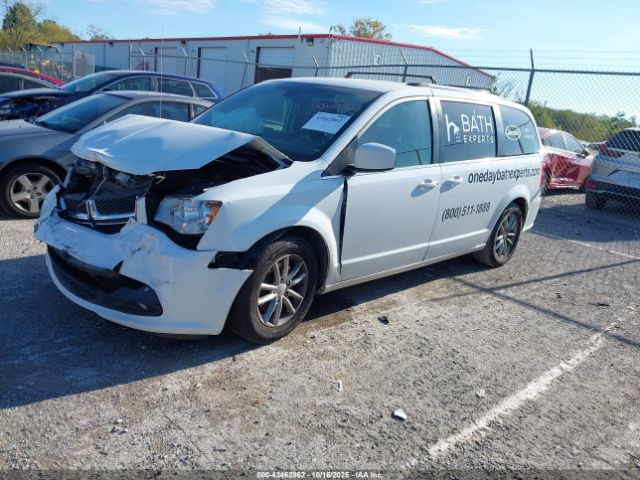 2020 DODGE GRAND CARAVAN 2C4RDGCG5LR194029 Photo 1
