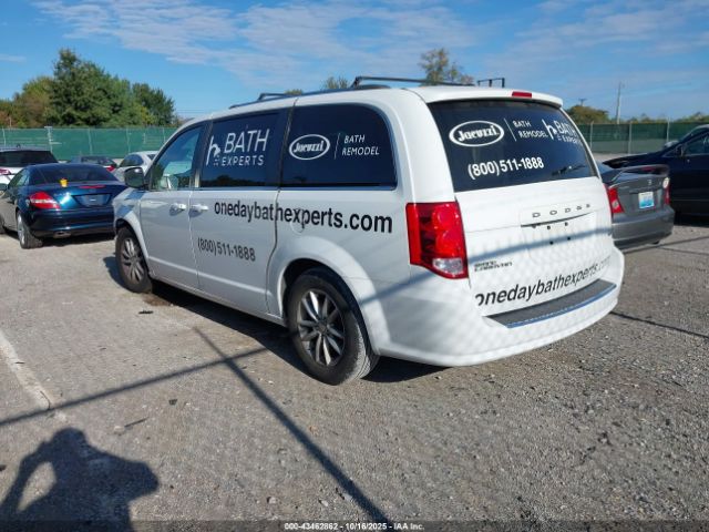 2020 DODGE GRAND CARAVAN 2C4RDGCG5LR194029 Photo 2