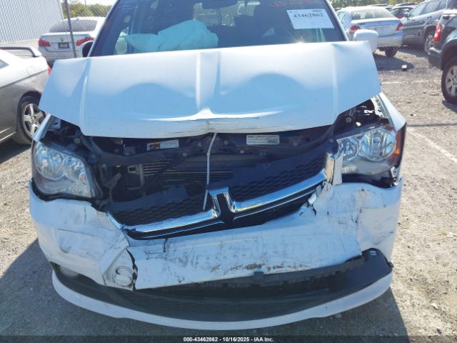 2020 DODGE GRAND CARAVAN 2C4RDGCG5LR194029 Photo 5