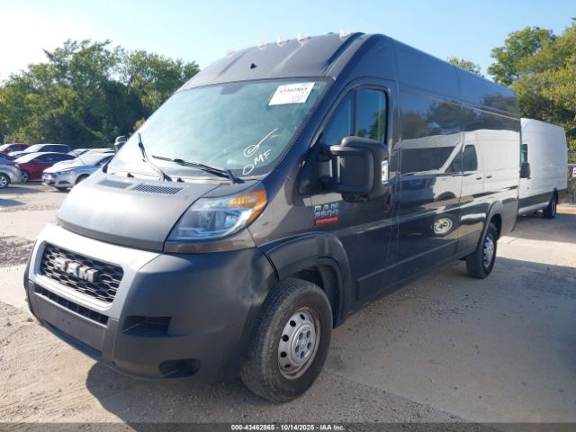 2019 RAM PROMASTER 3500 3C6URVJG9KE510235 Photo 1
