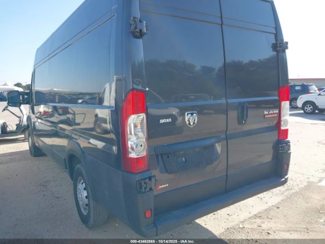 2019 RAM PROMASTER 3500 3C6URVJG9KE510235 Photo 2