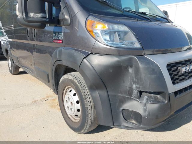 2019 RAM PROMASTER 3500 3C6URVJG9KE510235 Photo 5