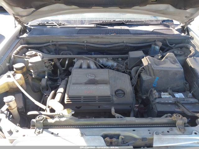 2002 TOYOTA HIGHLANDER JTEGF21A620035902 Photo 9