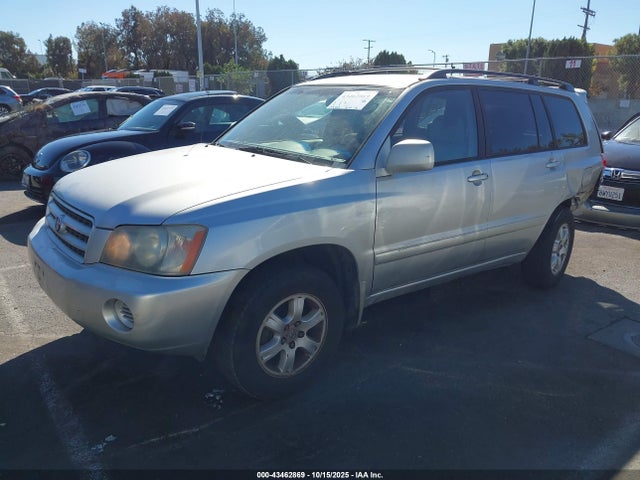 2002 TOYOTA HIGHLANDER JTEGF21A620035902 Photo 1