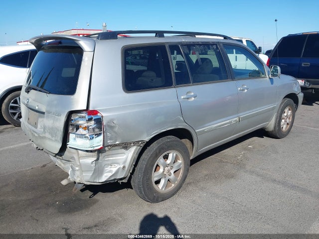 2002 TOYOTA HIGHLANDER JTEGF21A620035902 Photo 3