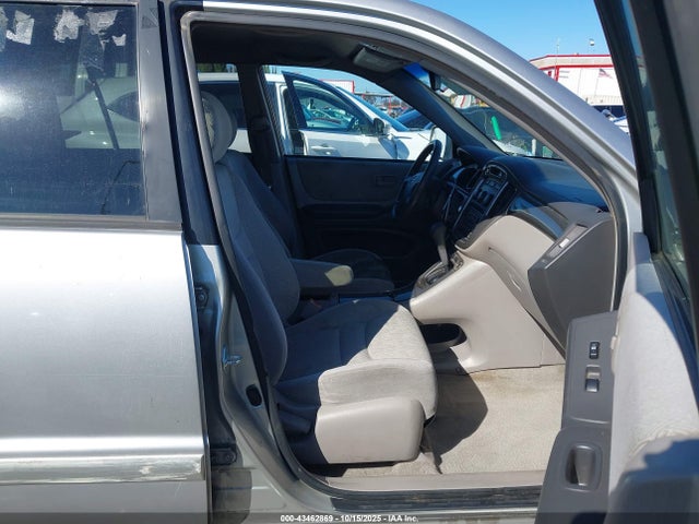 2002 TOYOTA HIGHLANDER JTEGF21A620035902 Photo 4