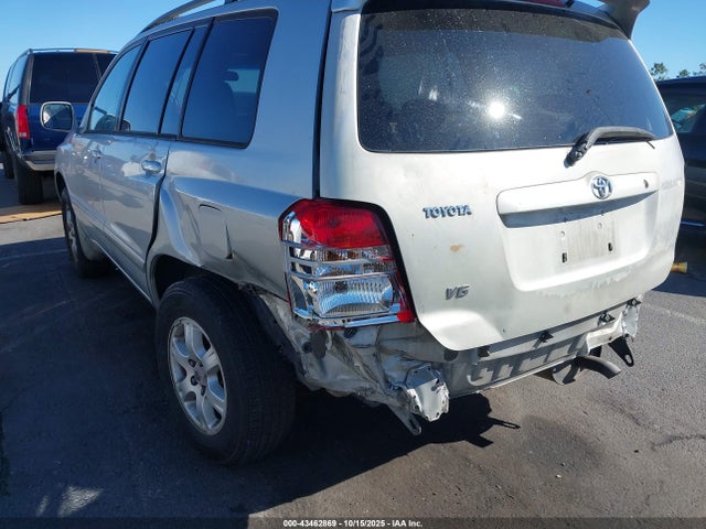 2002 TOYOTA HIGHLANDER JTEGF21A620035902 Photo 5