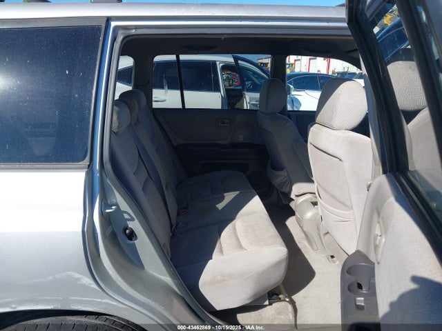 2002 TOYOTA HIGHLANDER JTEGF21A620035902 Photo 7