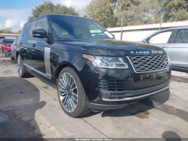2020 LAND ROVER RANGE ROVER SALGS5SE4LA595926