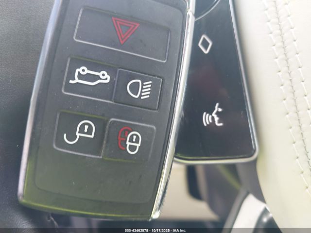 2020 LAND ROVER RANGE ROVER SALGS5SE4LA595926 Photo 10