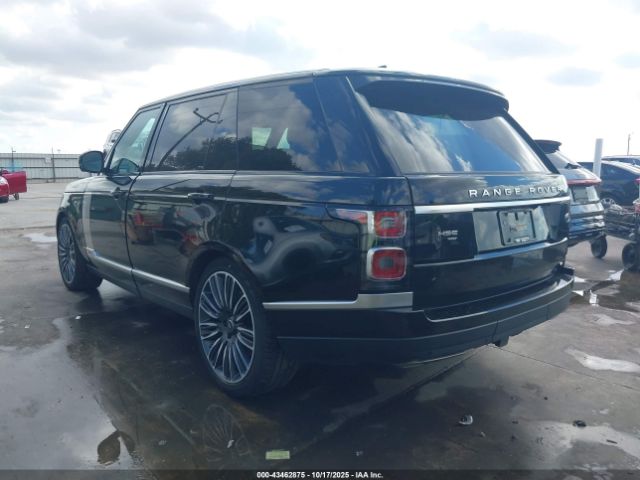 2020 LAND ROVER RANGE ROVER SALGS5SE4LA595926 Photo 2
