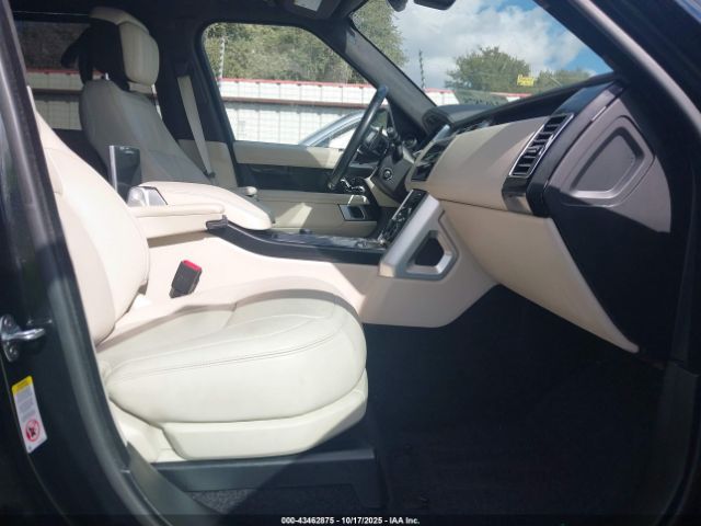 2020 LAND ROVER RANGE ROVER SALGS5SE4LA595926 Photo 4
